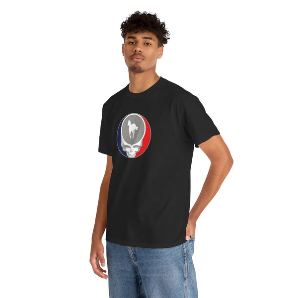 Grateful Dead - Deftones White Pony Stealie Grateful Dead T-Shirt - StealieShop